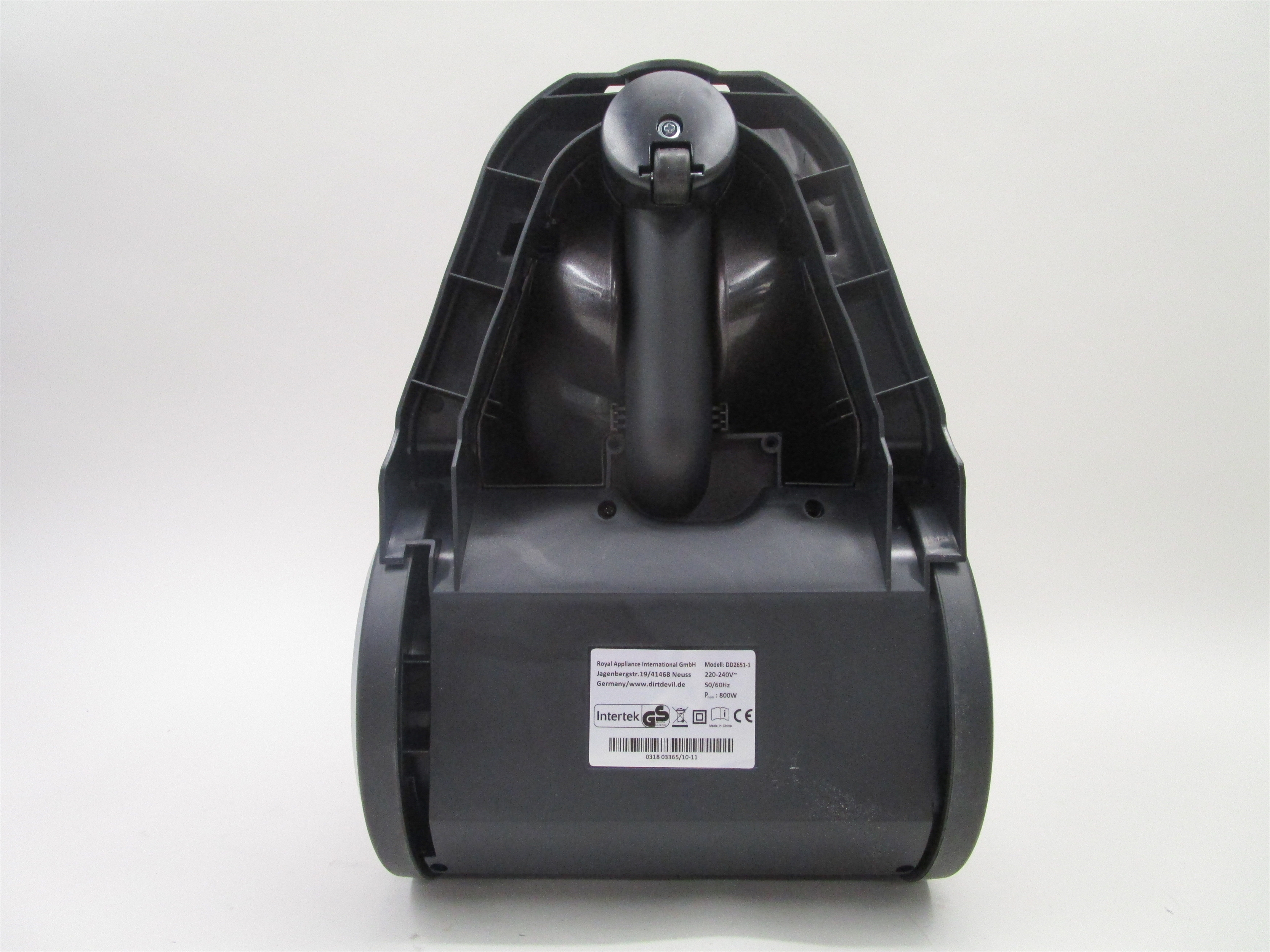 DIRT DEVIL Pick-up-plus DD2651-1