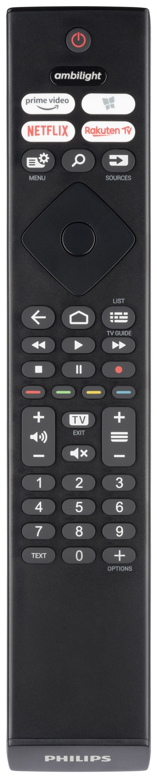 PHILIPS 55OLED707