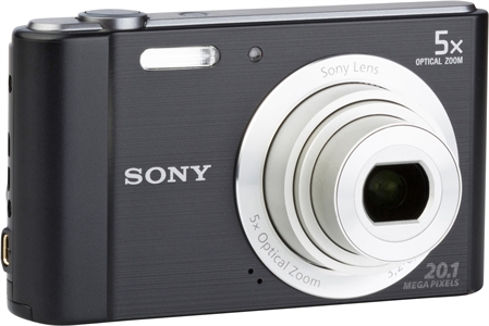 SONY CYBER-SHOT DSC-W800