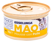 ESSELUNGA MAO Mousse con pollo
