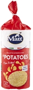 MATT Le Potatoes Gallette di Patate e Mais