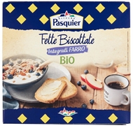 BRIOCHE PASQUIER FETTE BISCOTTATE INTEGRALI FARRO