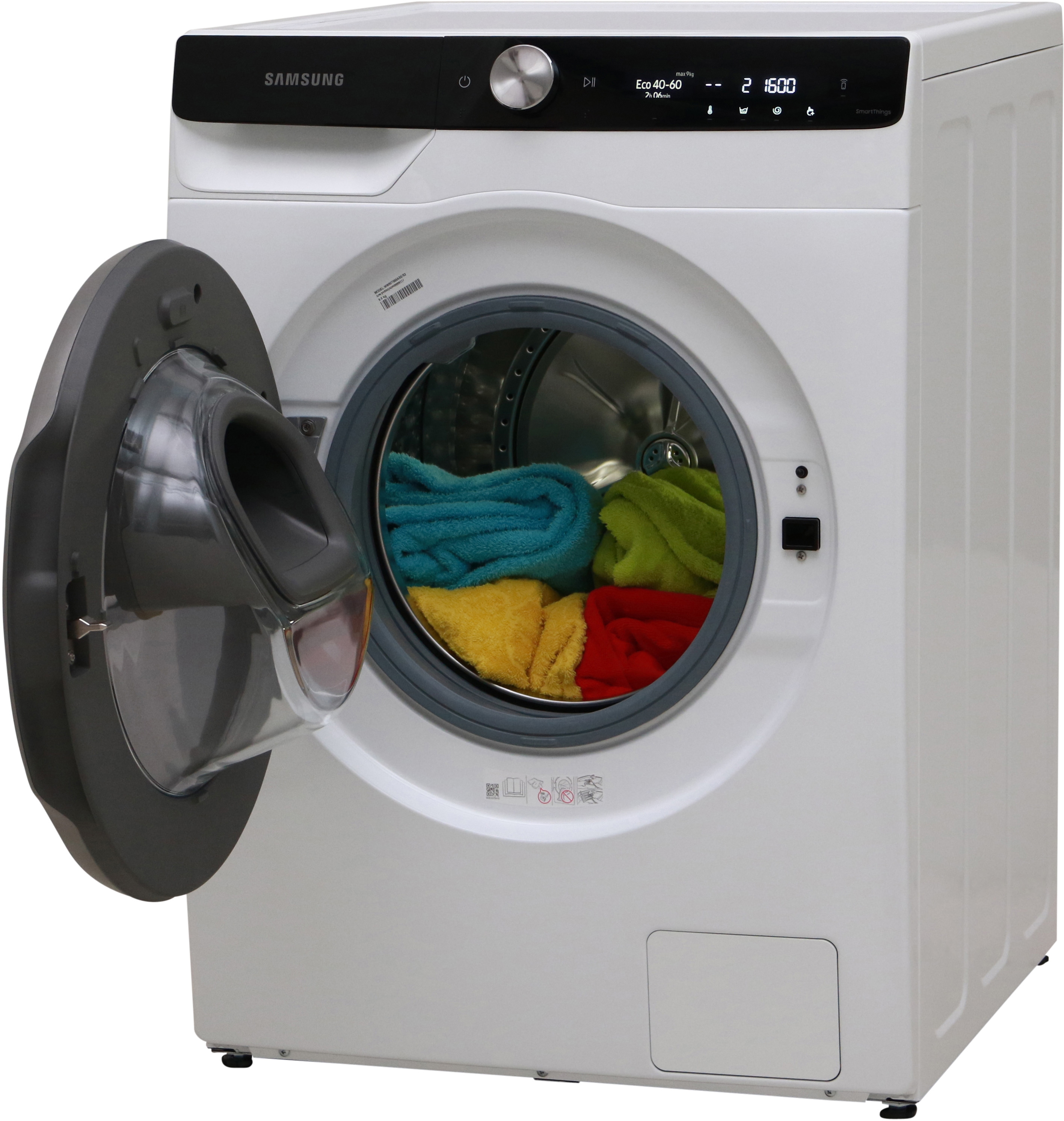 SAMSUNG WW90T986ASE