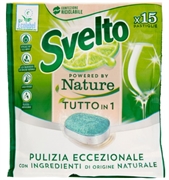SVELTO POWERED BY NATURE TUTTO IN 1
