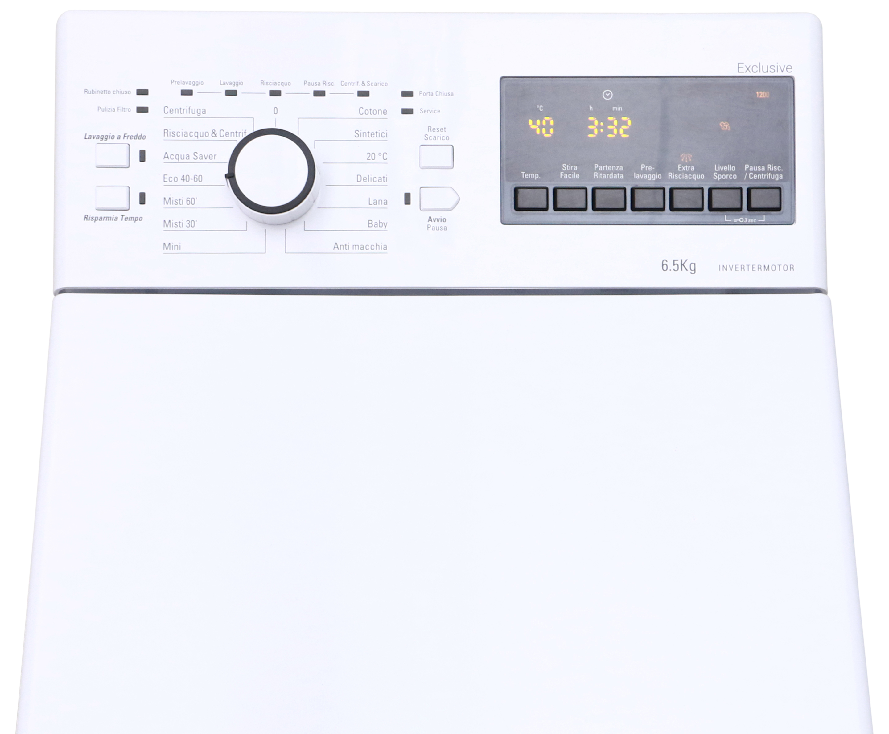 HOTPOINT-ARISTON EU TL R4256BS IT