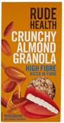 RUDE HEALTH CRUNCHY ALMOND GRANOLA