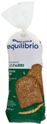 ESSELUNGA EQUILIBRIO PANE MORBIDO AI 3 FARRI