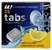 U! (UNES) Tabs lavastoviglie - limone