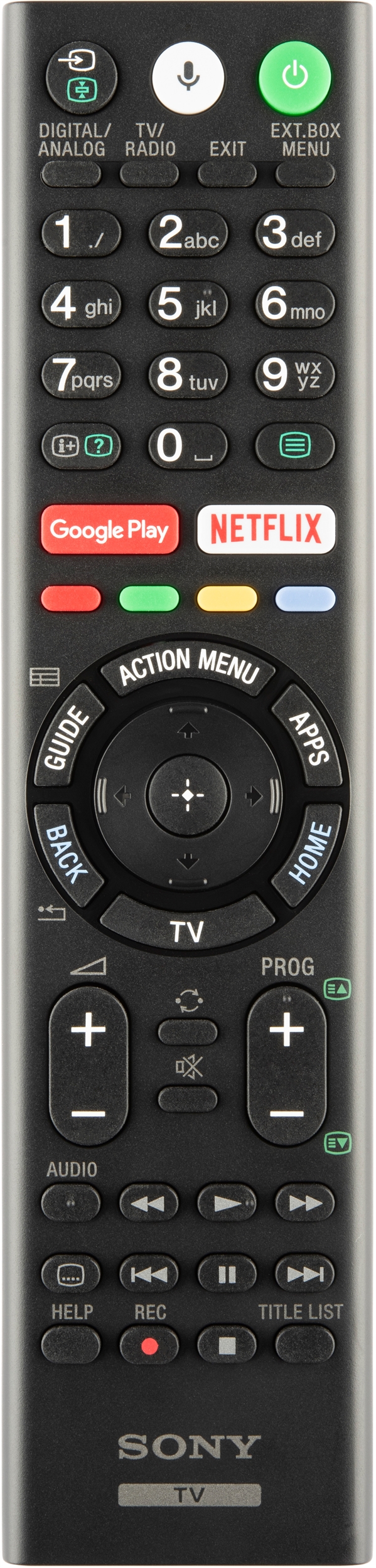 SONY KD-49XG9005