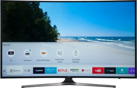 SAMSUNG UE55MU6200ZT