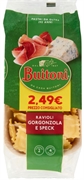 BUITONI Ravioli gorgonzola e speck