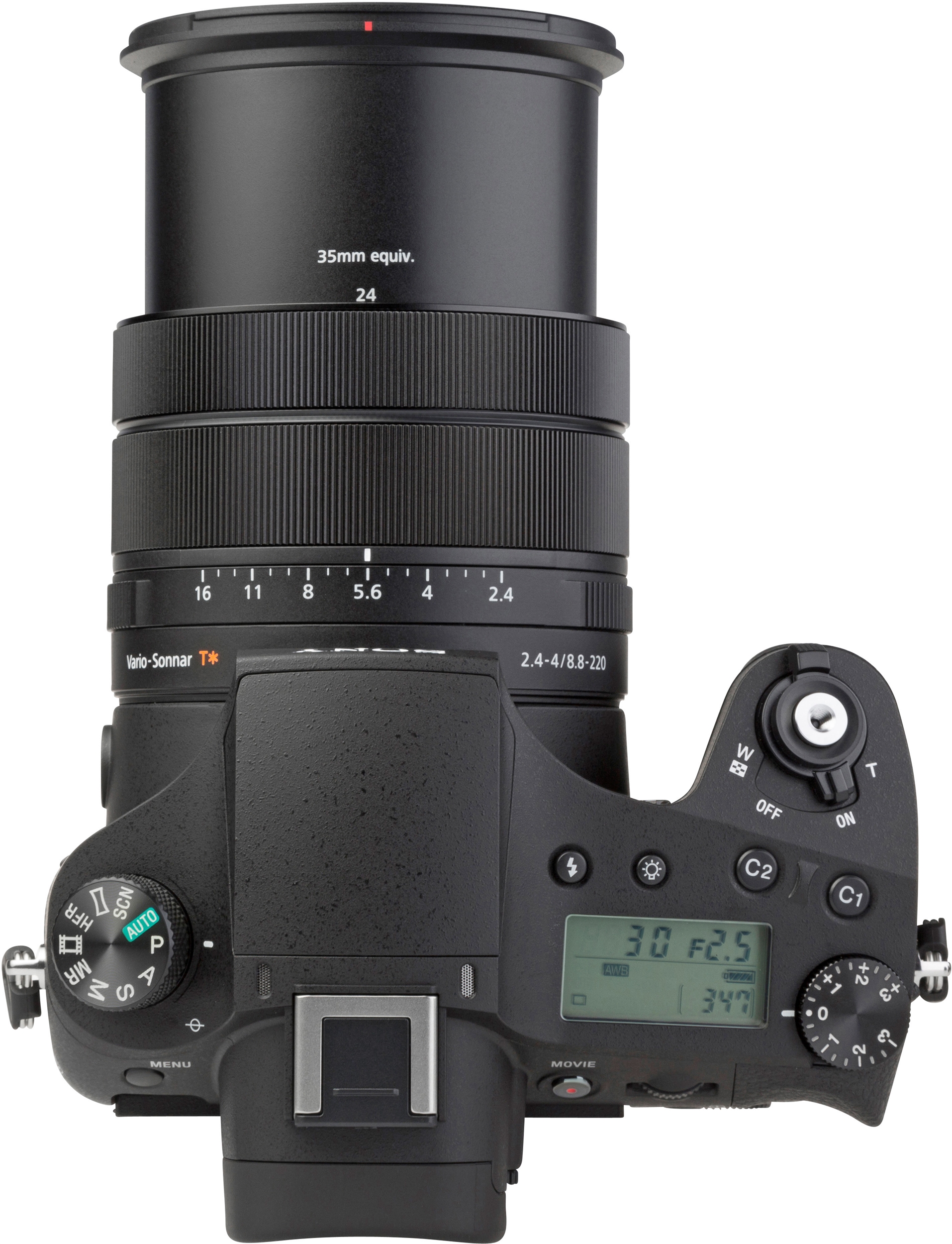 SONY CYBER-SHOT DSC-RX10 MARK 3