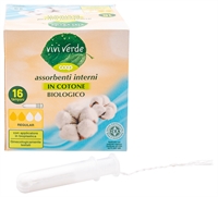 COOP VIVI VERDE ASSORBENTI INTERNI IN COTONE BIOLOGICO | COOP VIVI VERDE ASSORBENTI INTERNI IN COTONE BIOLOGICO: Miglior prezzo e Offerte | Altroconsumo