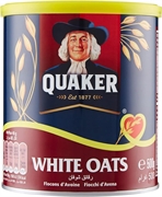QUAKER White Oats fiocchi d'avena