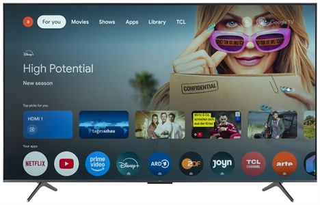 TCL 65C6KS