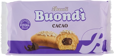 BAULI Buondì l'Originale al Cacao