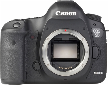 CANON EOS 5D Mark III + 24-105mm IS USM