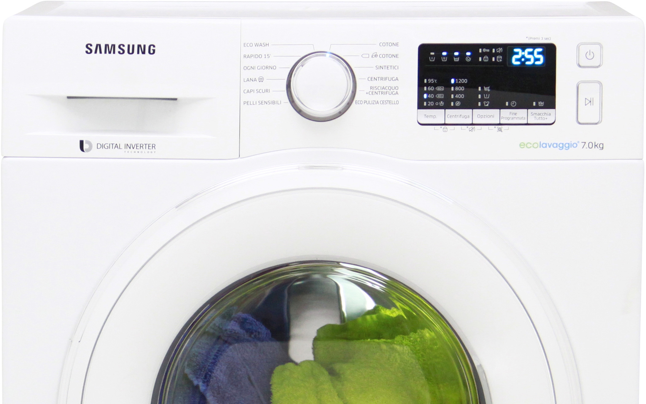 SAMSUNG WW70K42106W