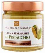 IL VIAGGIATOR GOLOSO Crema Spalmabile al Pistacchio