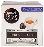 NESCAFÈ DOLCE GUSTO Napoli