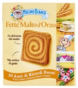 MULINO BIANCO FETTE MALTO D'ORZO