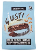 ALTROMERCATO GIUSTI FROLLINI CON CACAO E ANACARDI