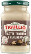 TIGULLIO RICOTTA, TARTUFO E PEPE NERO
