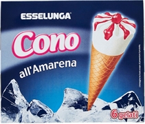 ESSELUNGA CONO ALL'AMARENA