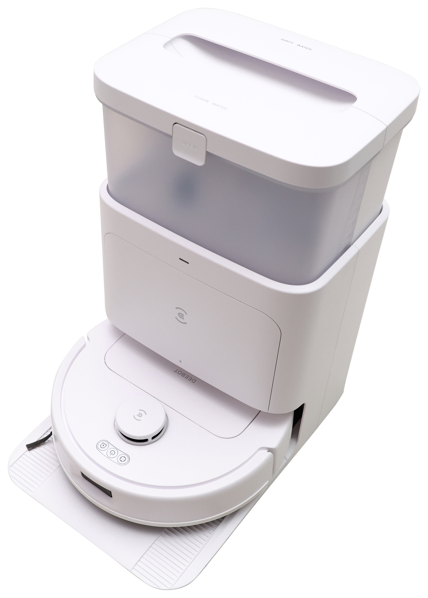 ECOVACS DEEBOT N30 PRO OMNI