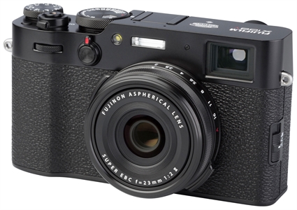 FUJIFILM X100V