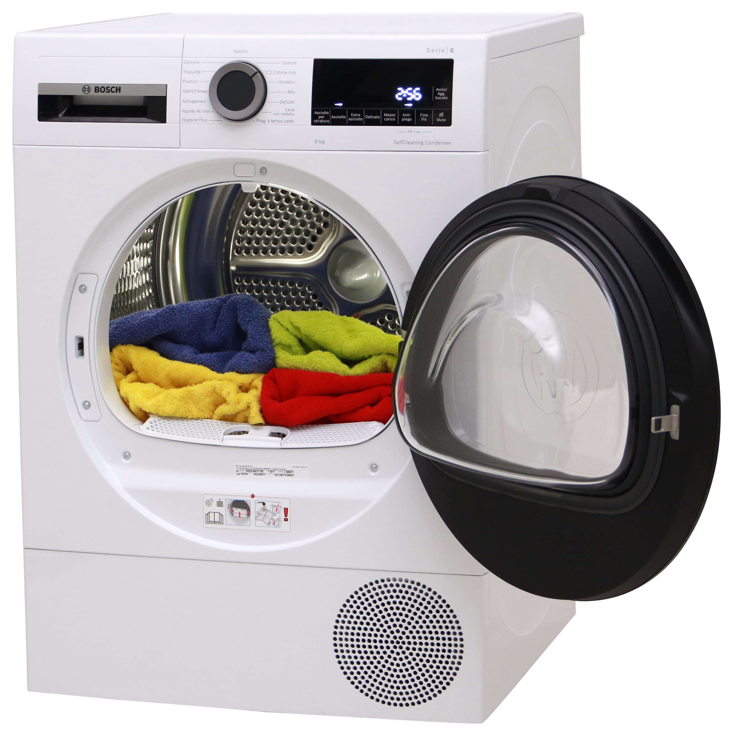 BOSCH WQG24507IT