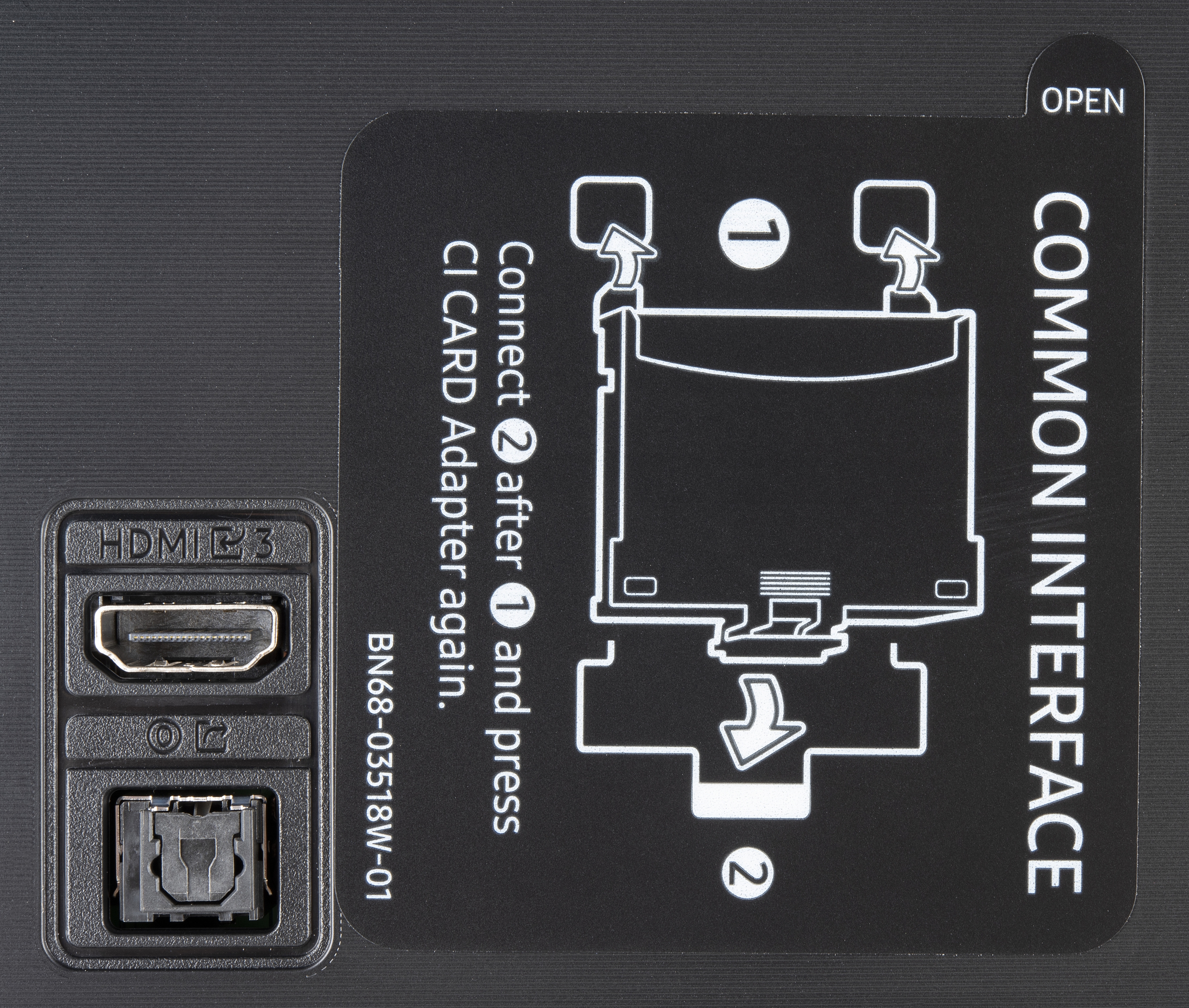 SAMSUNG UE50AU9070UXZT