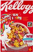 KELLOGG´S UNICORN FROOT LOOPS