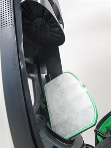 VORWERK FOLLETTO VK220S+EB420S