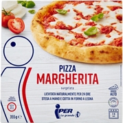 IPER LA GRANDE I Pizza margherita