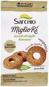 SARCHIO MIGLIORI BISCOTTI AL MIGLIO