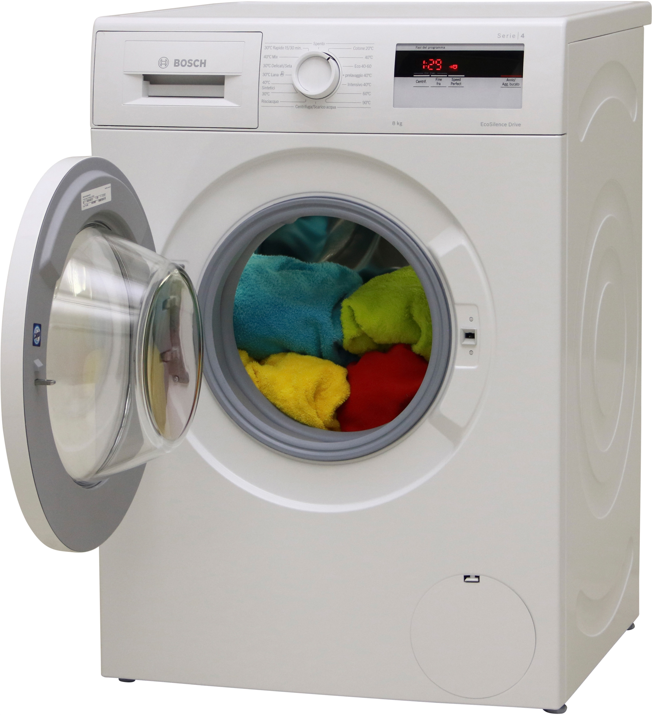 BOSCH WAN24058IT