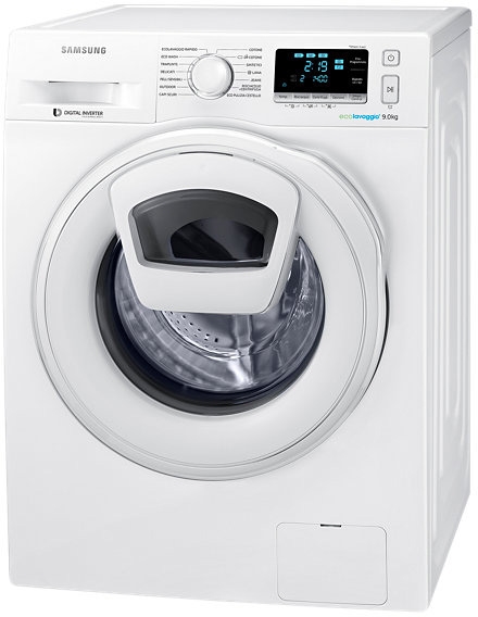 SAMSUNG WW90K6414SW