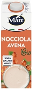 MATT Nocciola Avena Bio
