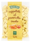 NONNA MIA (LIDL) CAPPELLETTI AL PROSCIUTTO CRUDO 500G
