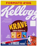 KELLOGG´S Krave Choco Roulette