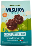 MISURA PRIVOLAT CACAO E RISO SOFFIATO