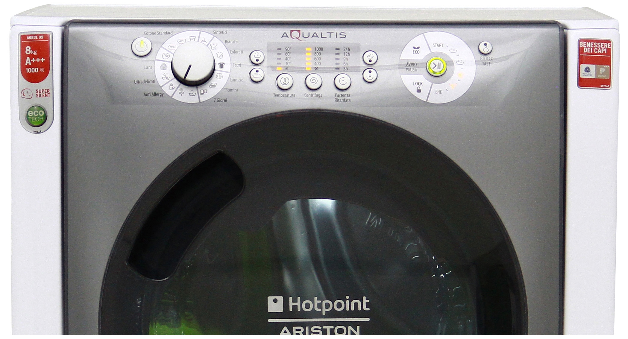 HOTPOINT-ARISTON AQ83L09