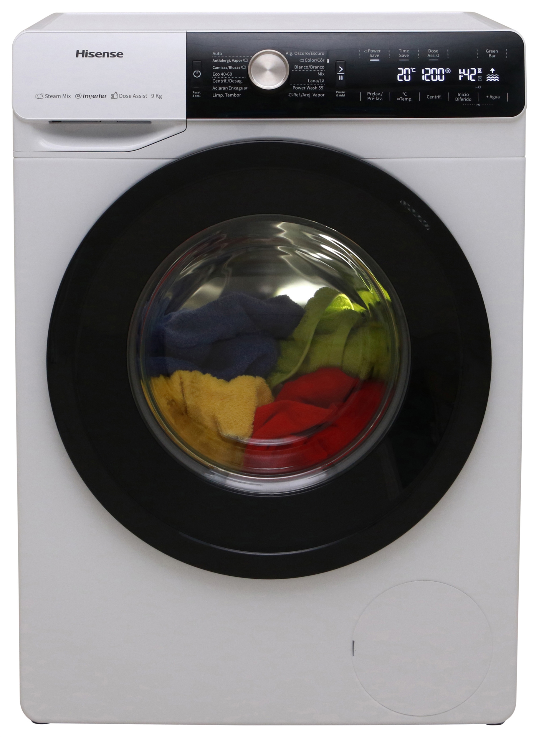 HISENSE WFGA90141VM