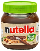 FERRERO NUTELLA PLANT BASED