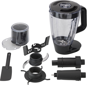 MOULINEX FP824 DOUBLE FORCE
