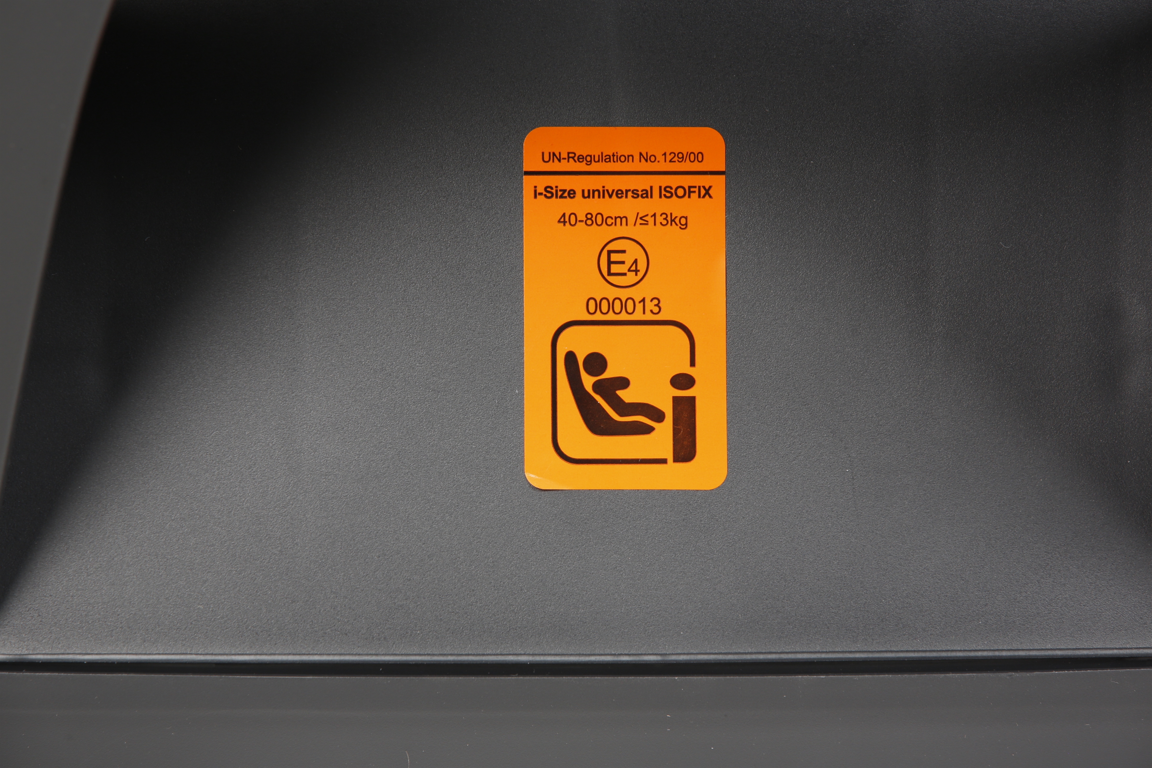 FOPPAPEDRETTI NEXT I-SIZE + BASE NEXT I-SIZE