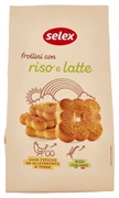 SELEX FROLLINI CON RISO E LATTE