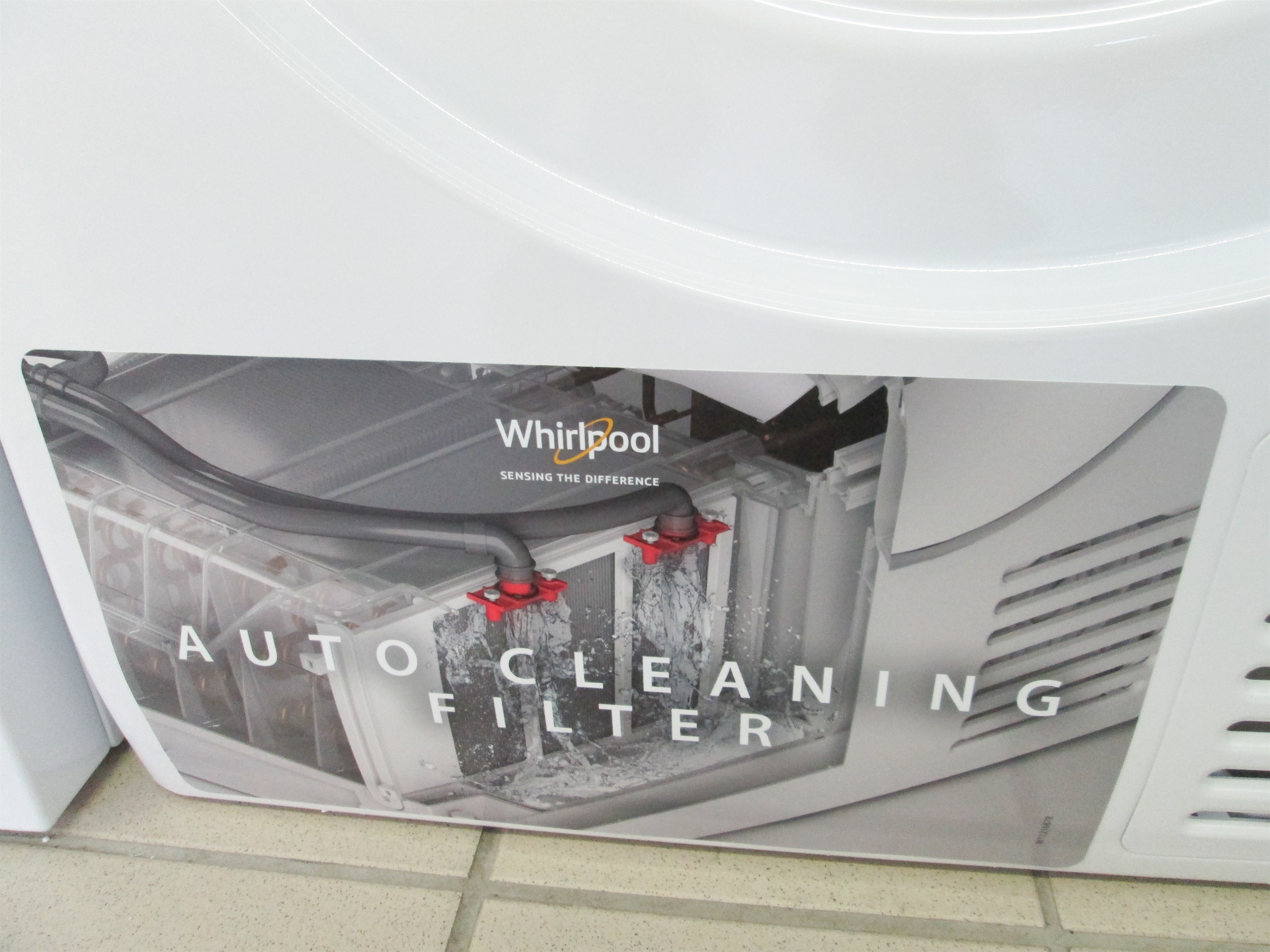 WHIRLPOOL FT M11 82Y EU