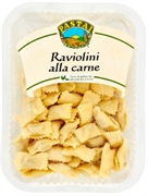 PASTAI RAVIOLINI ALLA CARNE
